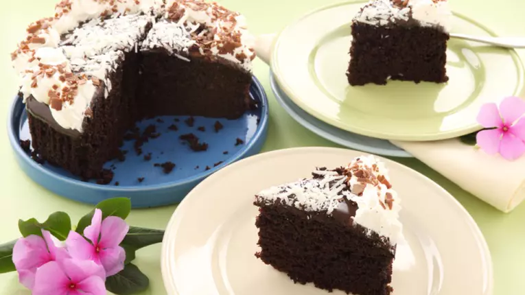 Plăcintă Mississippi cu ciocolată