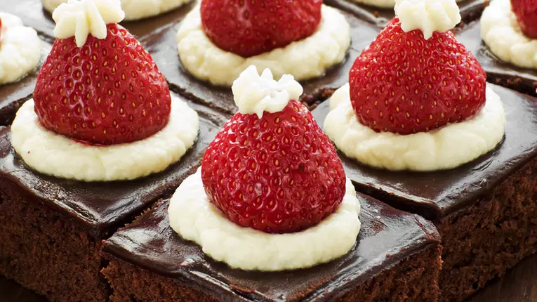 Negresele lui Moş Crăciun