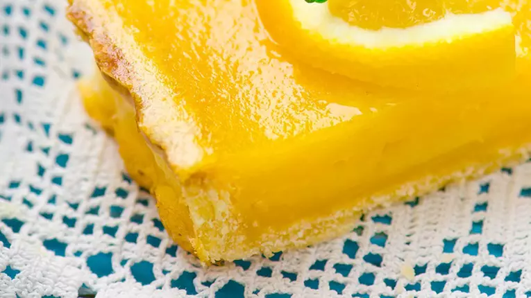 Prăjitura 3 lămâi