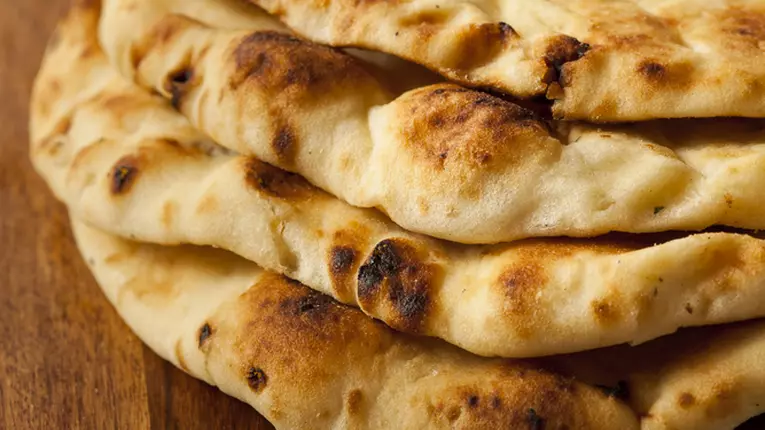 Pâine naan