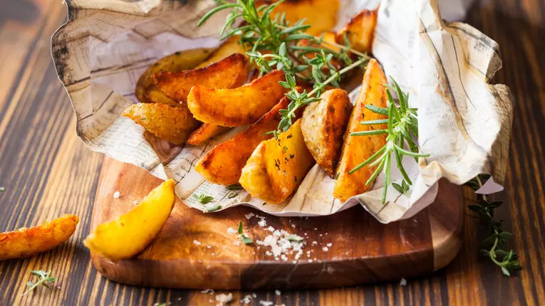 Cartofii copți ai lui Jamie