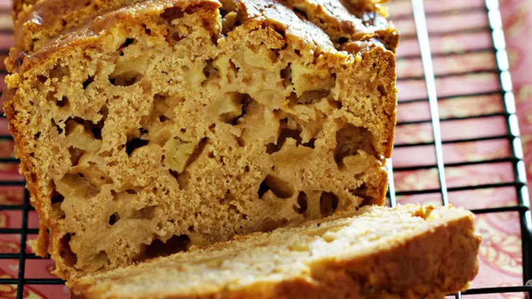 Prăjitură olandeză cu mere