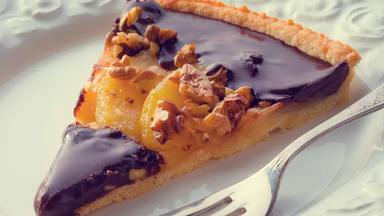 Tarta Toscană a lui Jamie