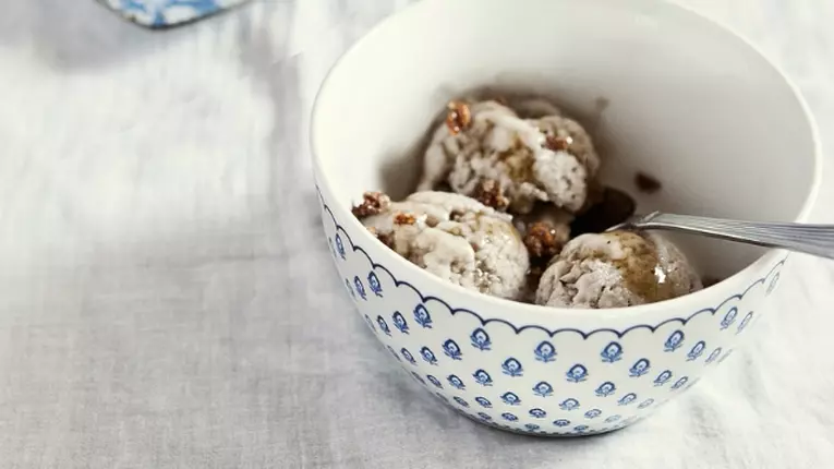 Înghețată Tiramisu