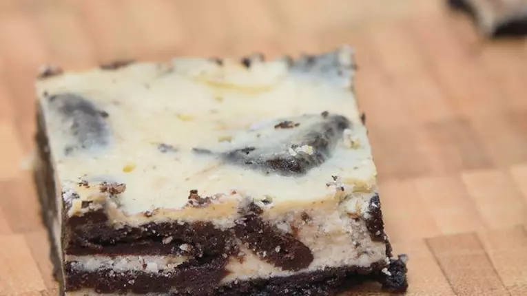 Batoane de casă cu Oreo