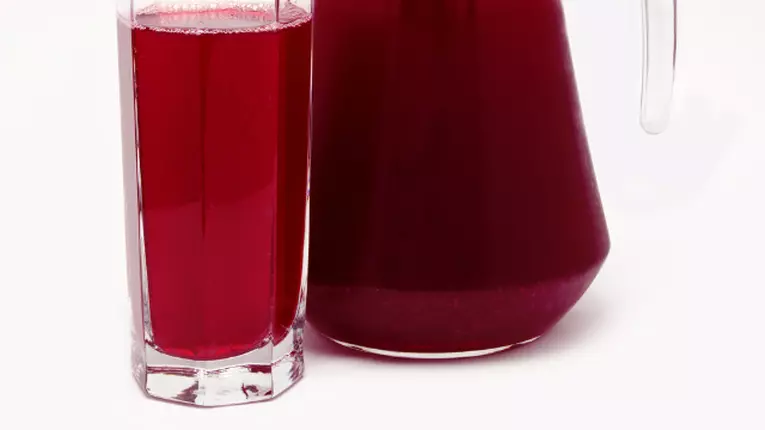 Sirop din petale de mac