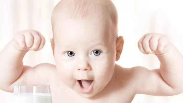 Cum sa gatesti mai sanatos pentru copilul tau