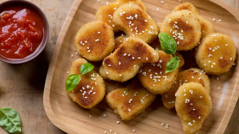 Nuggets de pui