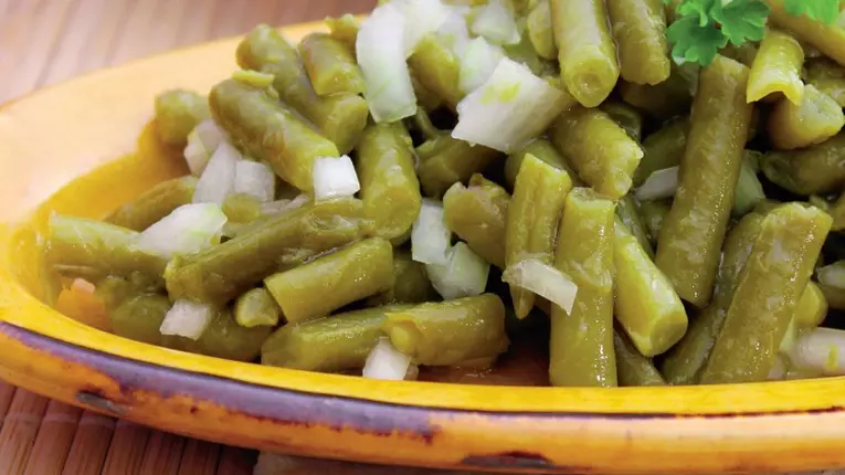 Salata de fasole verde