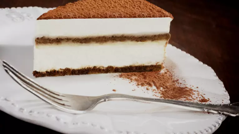 Lasagna de ciocolată, fără coacere