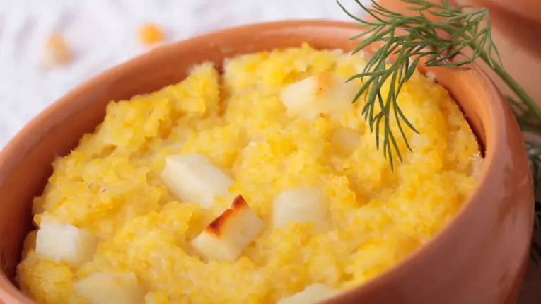 Balmoș ca în Bucovina