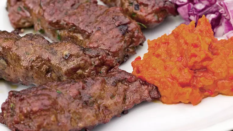 Kebapcheta, mici bulgaresti