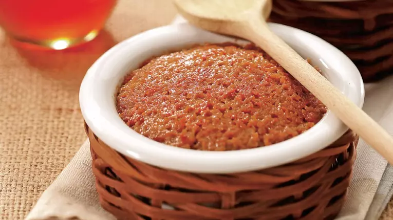 Prajitura fina cu miere