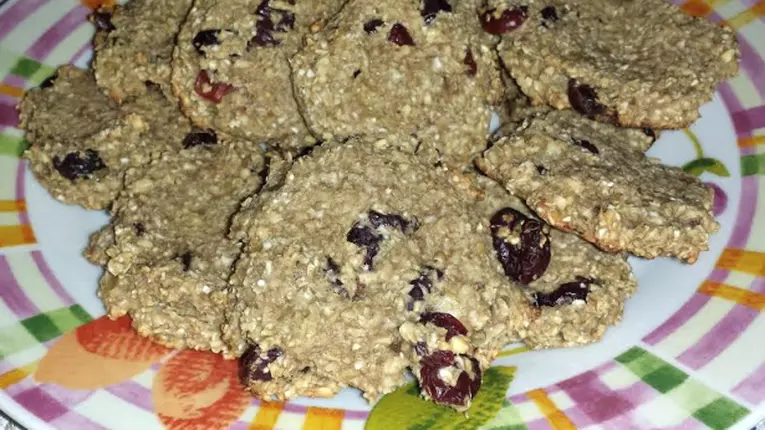 Fursecuri dietetice cu ovăz