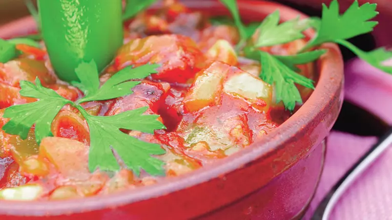 Kavarna – tocanita bulgareasca