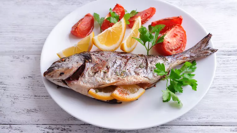 Peste la cuptor a la Chef Patrizia