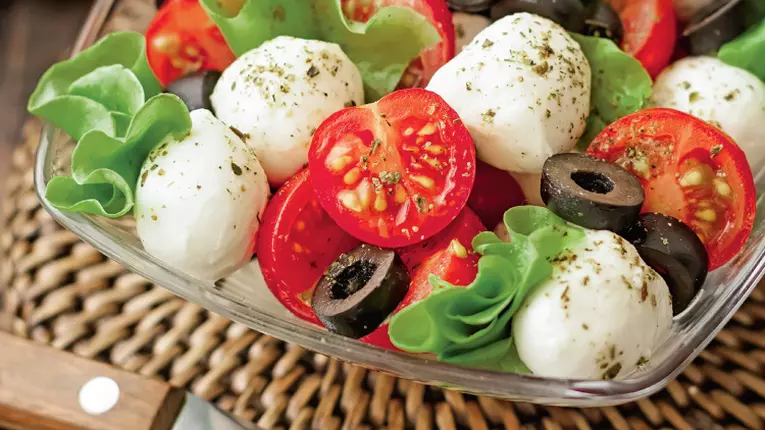 Salata caprese