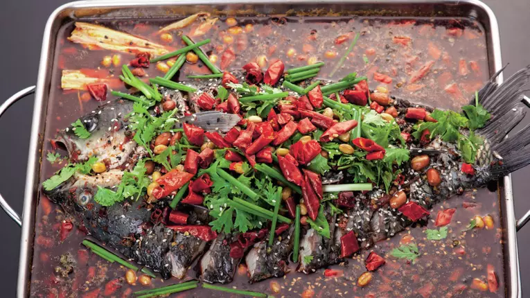 Saramura de peste de Dunare