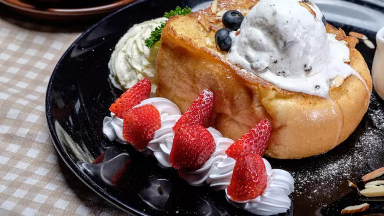 Pâine din înghețată