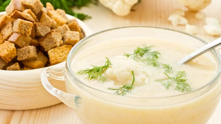 Supa-crema de conopida