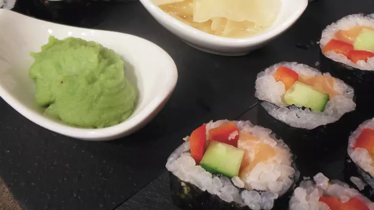 Sushi Maki dupa reteta lui Chef Doru Serban
