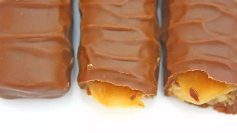Twix gigant din 3 ingrediente