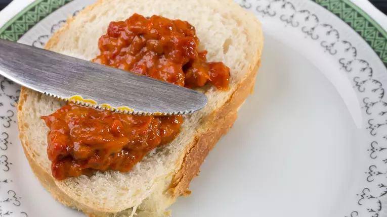 Zacusca de ciuperci