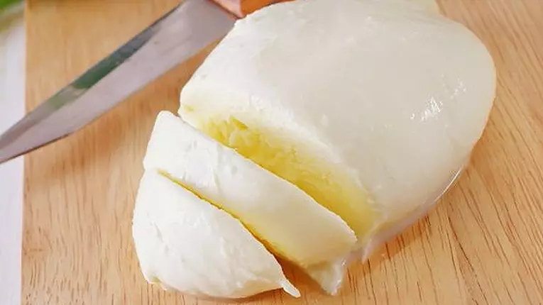 Mozzarella de casă