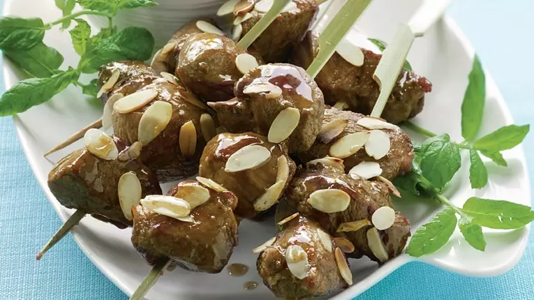 Frigarui caramelizate