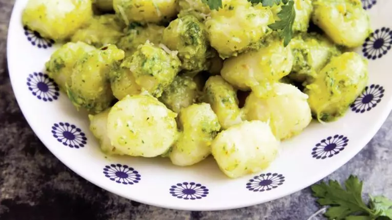 Gnocchi cu sos