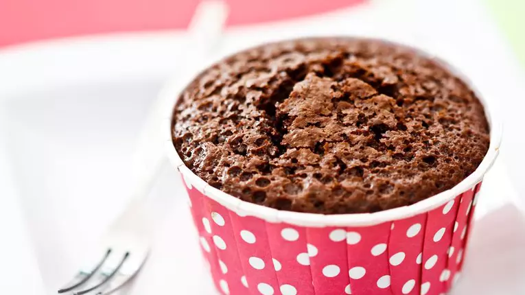 Prajitura dietetica la cana