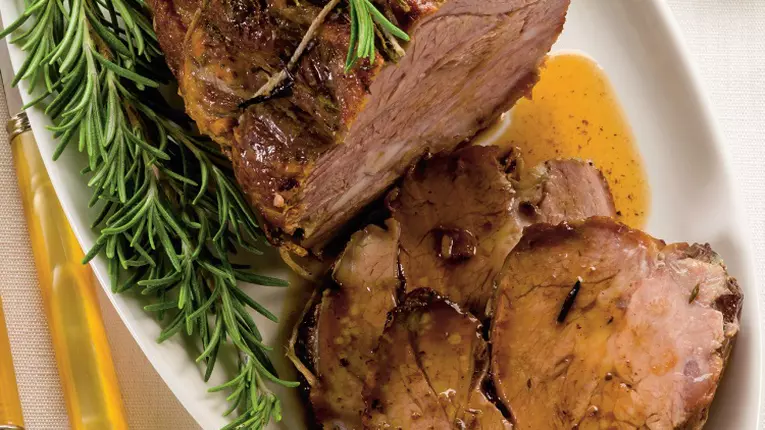 Pulpa de miel cu rozmarin