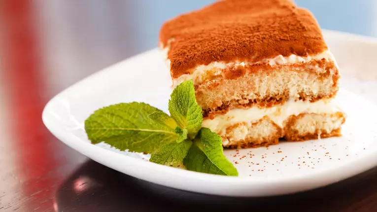 Tiramisu