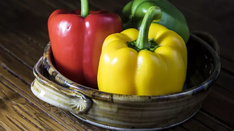 Cum sa pastrezi si sa gatesti ardeiul gras