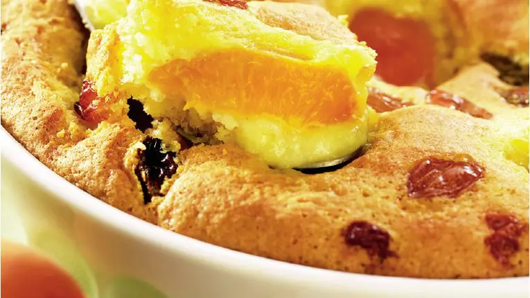 Clafoutis de caise