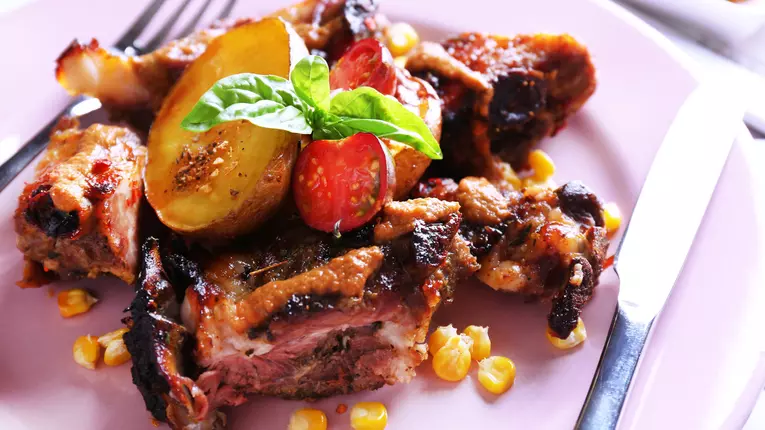 Friptura de miel a la Mioara Velicu