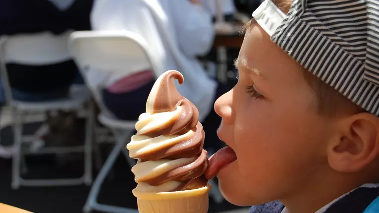 Inghetata, buna sau rea?