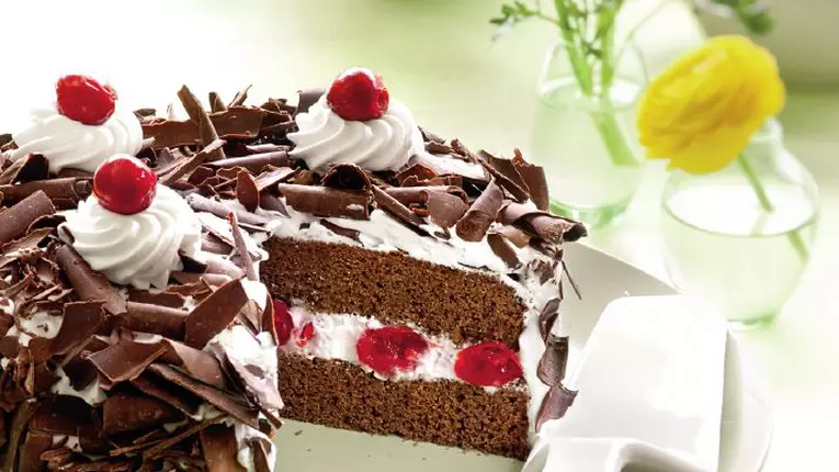 Tort „Padurea neagra”