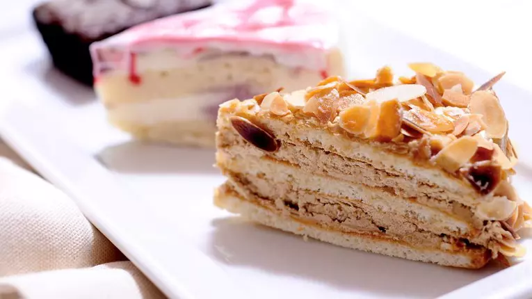 Cea mai bună prăjitură din lume