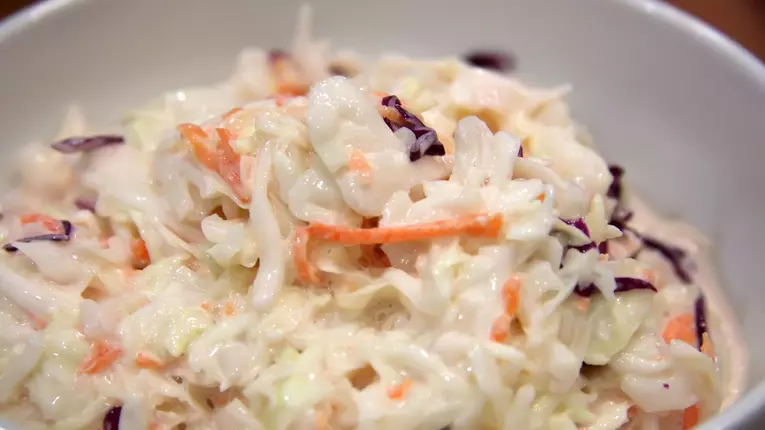 Salata Coleslaw ca la KFC