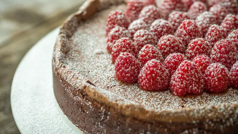 Tort de ciocolata fara faina