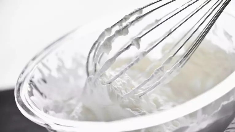 Cum sa faci frisca din smantana