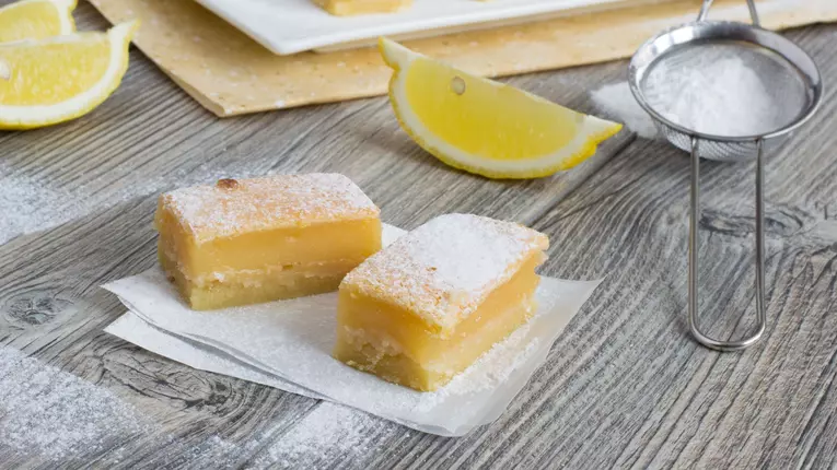 Prajitura inteligenta cu lamaie