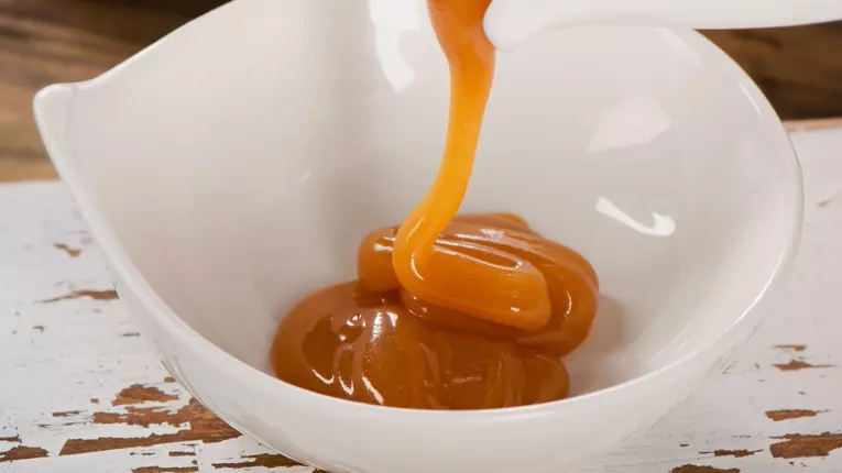 Sos de caramel