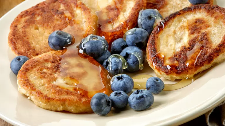 Clatite americane – 3 ingrediente