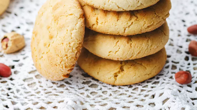 Fursecuri din 3 ingrediente