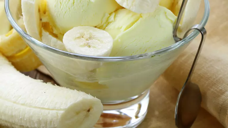 Inghetata de banane – 3 ingrediente
