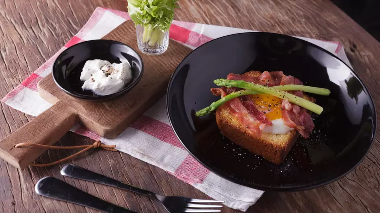 Mic dejun sanatos si rapid