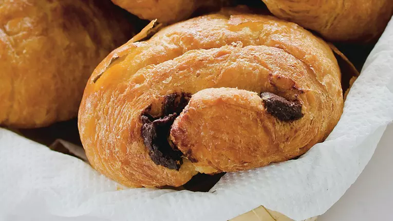 Painici cu ciocolata