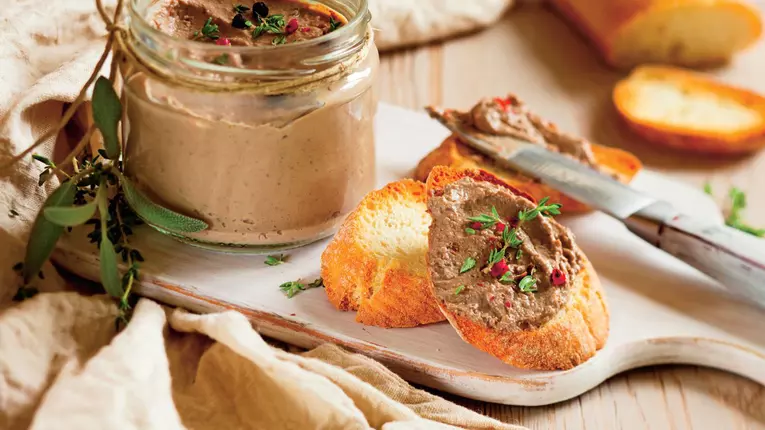 Paté de casa